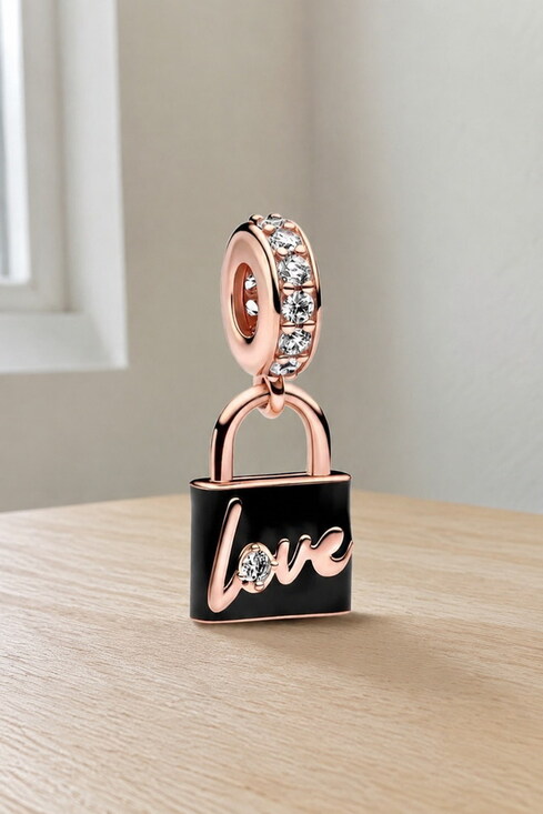 Pandora Jewelry - Pandora Family Letters Dangle Charm
